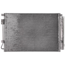 BuyAutoParts 60-65989ND A/C Condenser 4