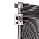 BuyAutoParts 60-65989ND A/C Condenser 5
