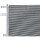 2017 Nissan Versa Note A/C Condenser 3