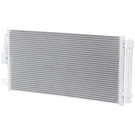 BuyAutoParts 60-61965ND A/C Condenser 1