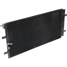 BuyAutoParts  Audi S6 A/C Condenser 60-61742ND