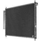 BuyAutoParts Honda A/C Condenser 60-61689ND