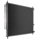 BuyAutoParts 60-61689ND A/C Condenser 2
