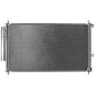 BuyAutoParts 60-61689ND A/C Condenser 3