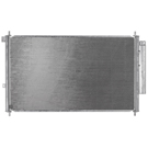 BuyAutoParts 60-61689ND A/C Condenser 4