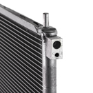 BuyAutoParts 60-61689ND A/C Condenser 5