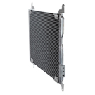 BuyAutoParts Freightliner A/C Condenser 60-60366N