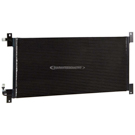 BuyAutoParts 60-61670N A/C Condenser 2