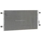 BuyAutoParts 60-61703N A/C Condenser 2
