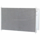 BuyAutoParts 60-61701ND A/C Condenser 1