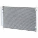 BuyAutoParts 60-61701ND A/C Condenser 2