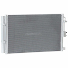 BuyAutoParts 60-61684ND A/C Condenser 2