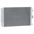 2012 Kia Soul A/C Condenser 2