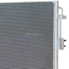 BuyAutoParts 60-61684ND A/C Condenser 4