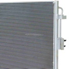 2012 Kia Soul A/C Condenser 4