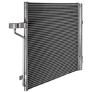 2014 Ford C-Max A/C Condenser 2