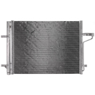 BuyAutoParts 60-61792ND A/C Condenser 4