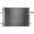 2014 Ford C-Max A/C Condenser 4