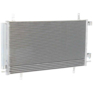 BuyAutoParts  Chevrolet Camaro A/C Condenser 60-61999N