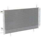 BuyAutoParts 60-61999N A/C Condenser 2