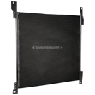 BuyAutoParts 60-60446N A/C Condenser 2