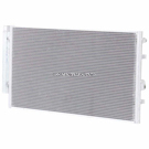 BuyAutoParts 60-61705ND A/C Condenser 1
