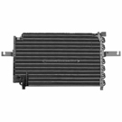 1987 Nissan Maxima A/C Condenser 2
