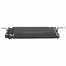 1987 Nissan Maxima A/C Condenser 4