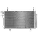 BuyAutoParts 60-62020ND A/C Condenser 3