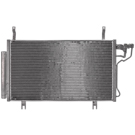 BuyAutoParts 60-62020ND A/C Condenser 4