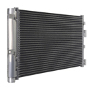 BuyAutoParts 60-61739ND A/C Condenser 2