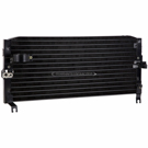 1990 Geo Prizm A/C Condenser 1