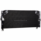 1990 Geo Prizm A/C Condenser 2