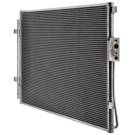 BuyAutoParts Hyundai SantaFeXL A/C Condenser 60-65990ND