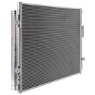 BuyAutoParts 60-65990ND A/C Condenser 2