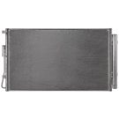 BuyAutoParts 60-65990ND A/C Condenser 4