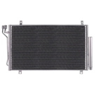 2012 Mazda 6 A/C Condenser 4
