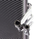 2017 Mazda 3 A/C Condenser 5