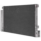 2014 Buick Encore A/C Condenser 2