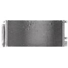 2014 Buick Encore A/C Condenser 3
