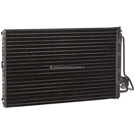 BuyAutoParts 60-61136N A/C Condenser 2