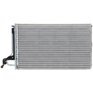 BuyAutoParts 60-61136N A/C Condenser 3