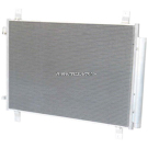 2015 Acura MDX A/C Condenser 1