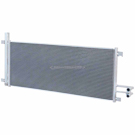 BuyAutoParts 60-62054N A/C Condenser 2