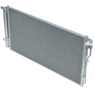 BuyAutoParts 60-65786ND A/C Condenser 1