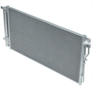 BuyAutoParts  Hyundai Azera A/C Condenser 60-65786ND