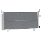 BuyAutoParts 60-61801ND A/C Condenser 2