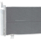 BuyAutoParts 60-61801ND A/C Condenser 3