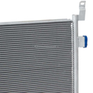 BuyAutoParts 60-61801ND A/C Condenser 4