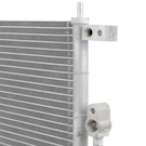 1994 Honda Prelude A/C Condenser 3